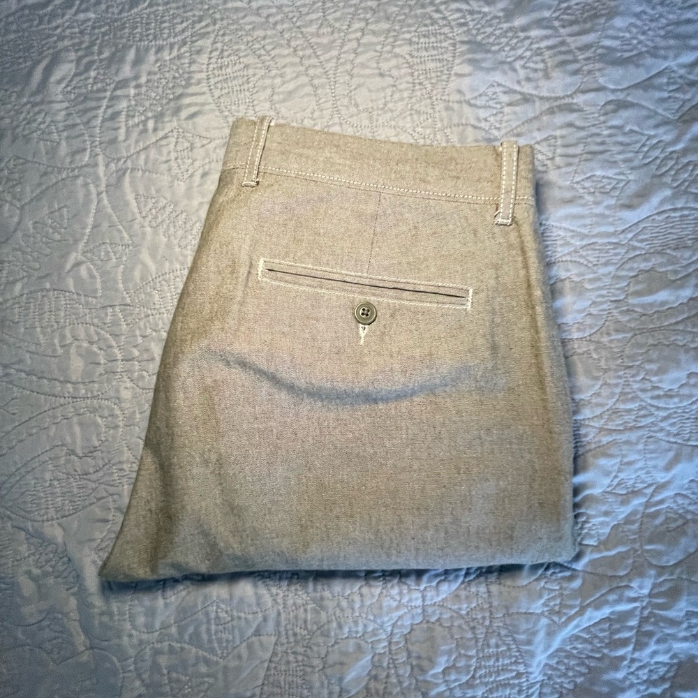 J. Crew Factory Men's Khakis - Beige